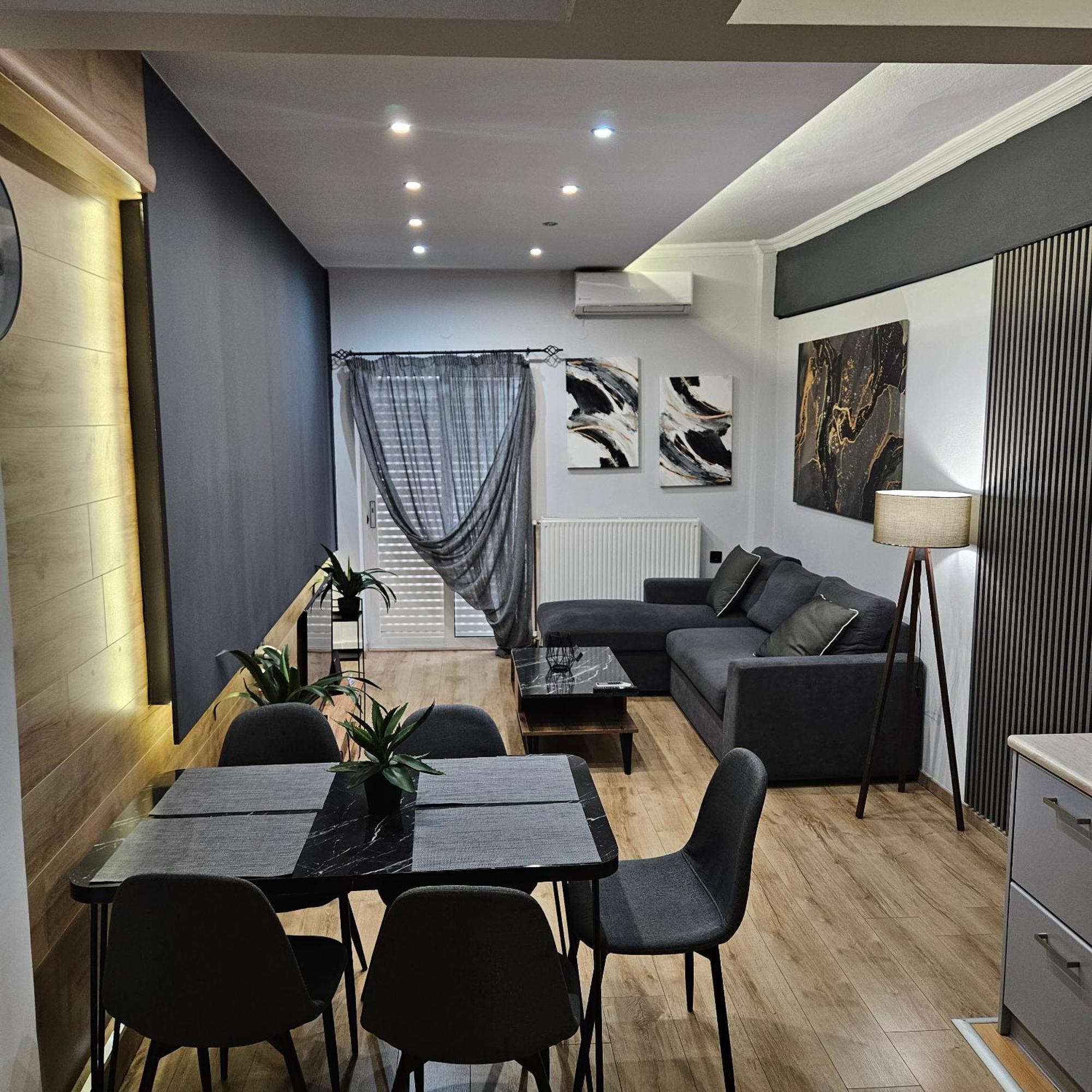 Apartment 3 Modern With Free Parking *