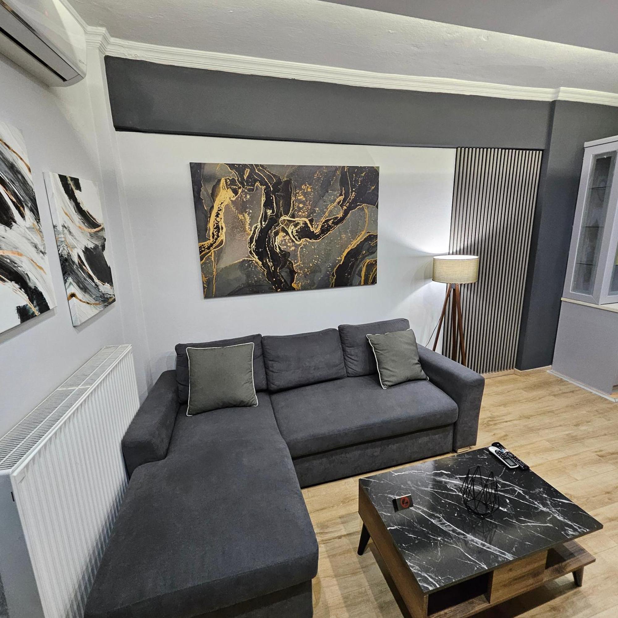 Apartment 3 Modern With Free Parking