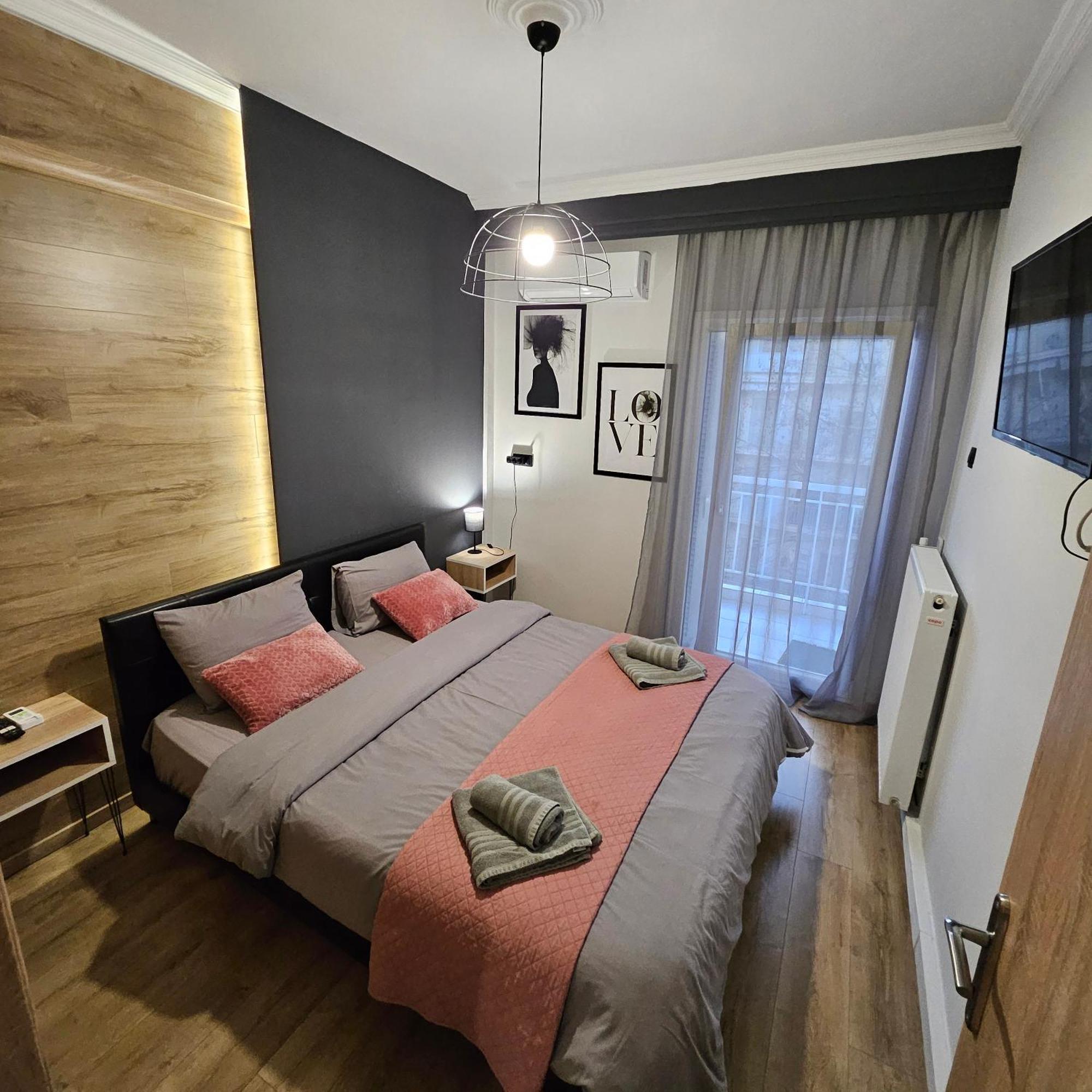 Apartment 3 Modern With Free Parking *
