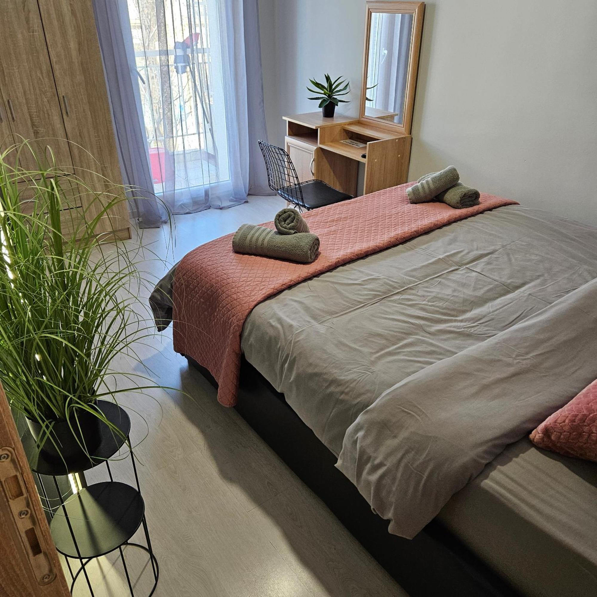 3 Modern With Free Parking Apartmán Serres