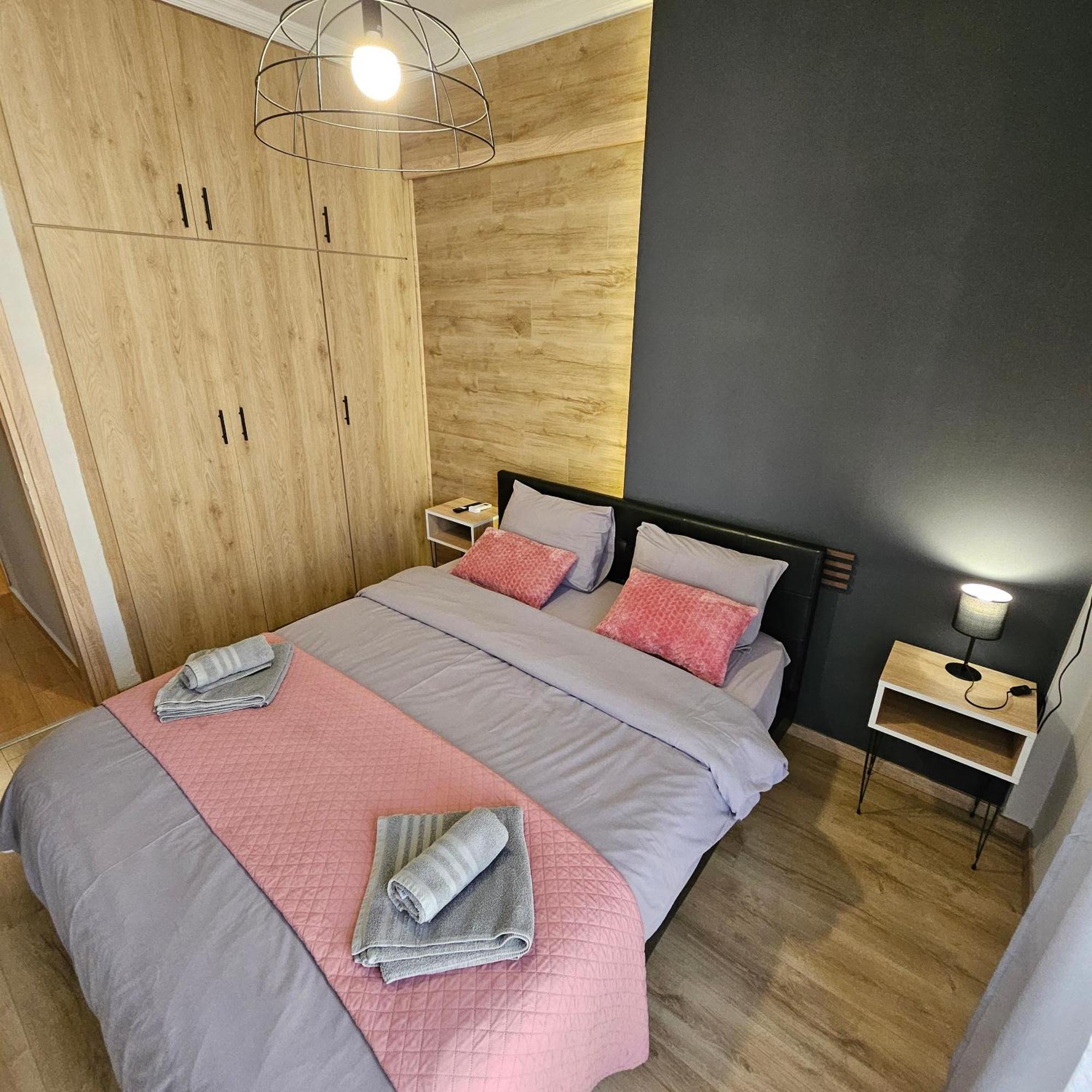 Apartment 3 Modern With Free Parking *
