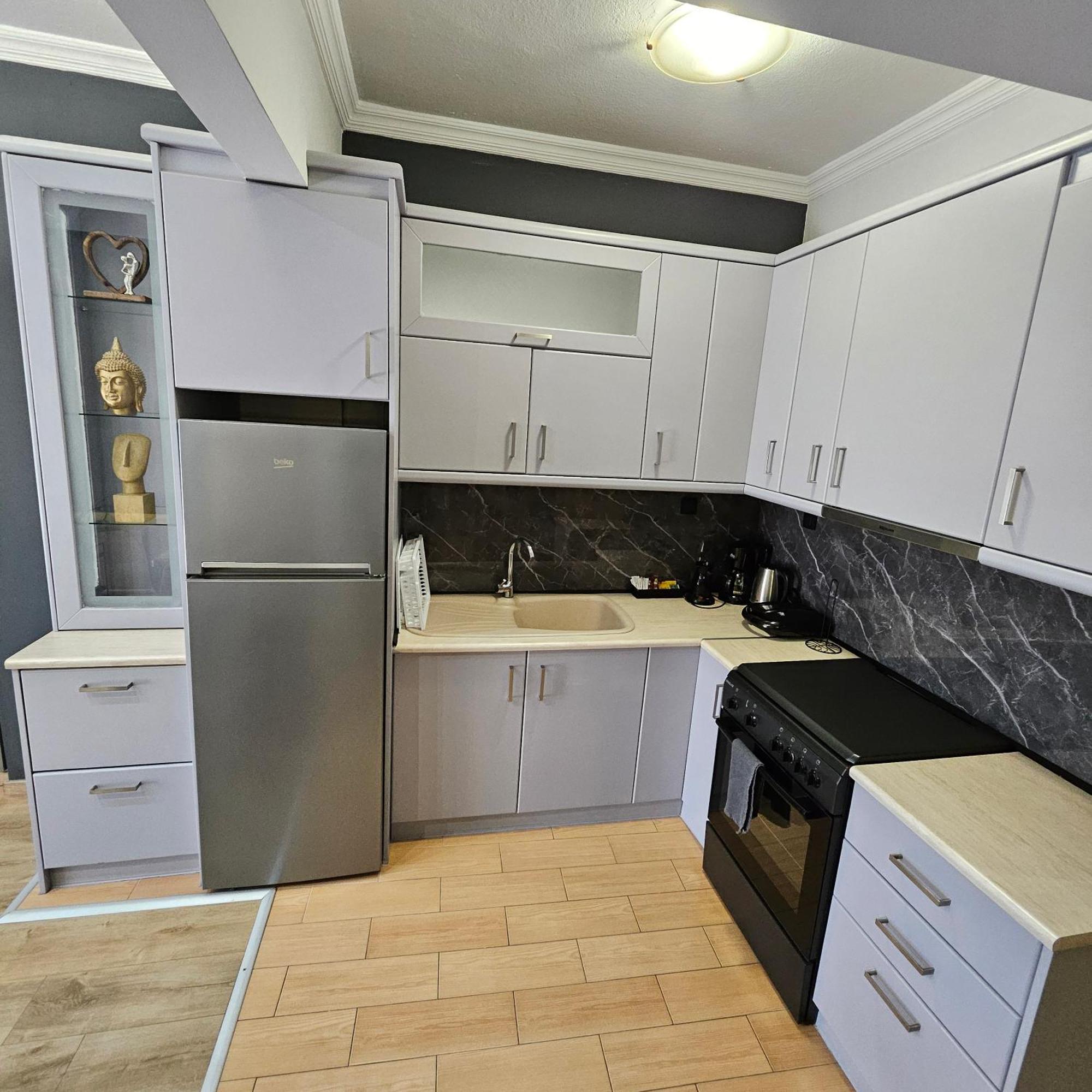 3 Modern With Free Parking * Serres