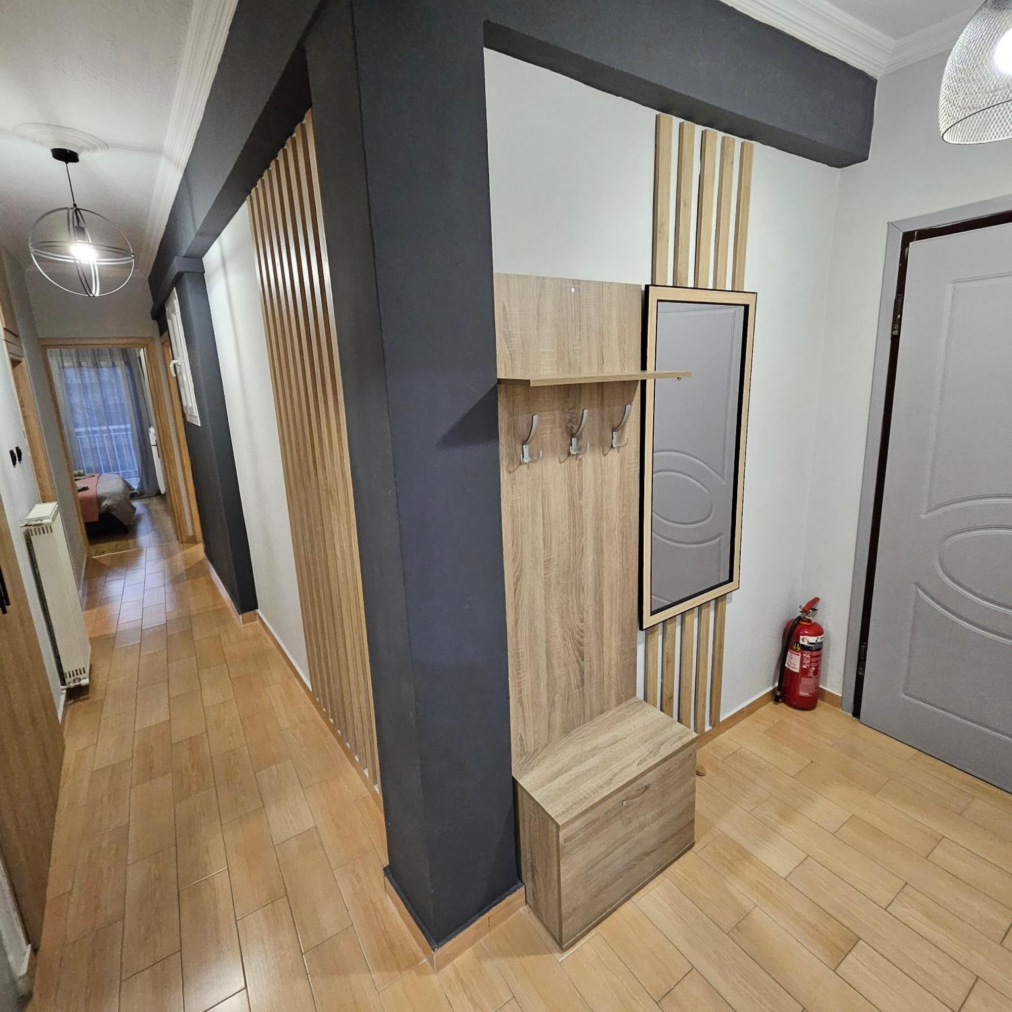 Apartment 3 Modern With Free Parking